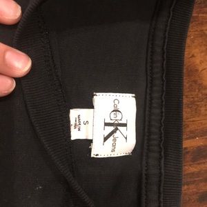 Calvin Klein long sleeve